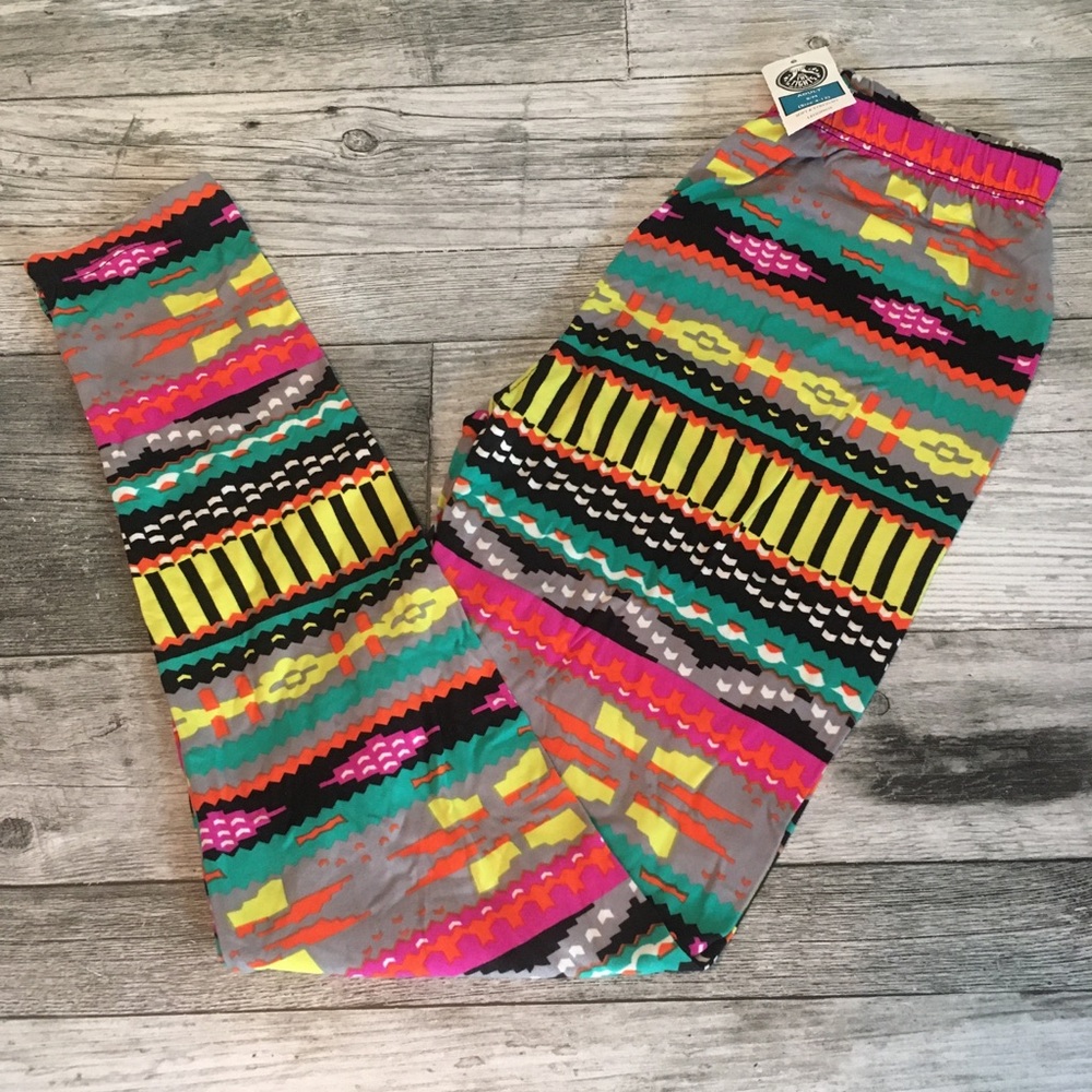 Leggings, S/M (Size 4-12)
